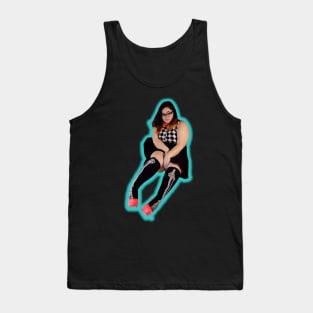 Odd Maude Girl, Nick Skye Tank Top